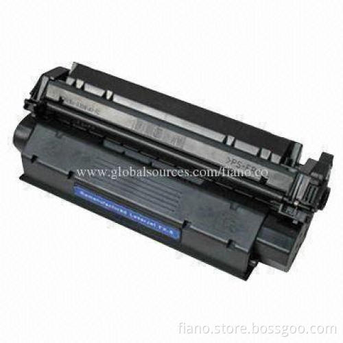 Compatible Black Toner Cartridge for Canon FX-8, 3,500 Pages Yield